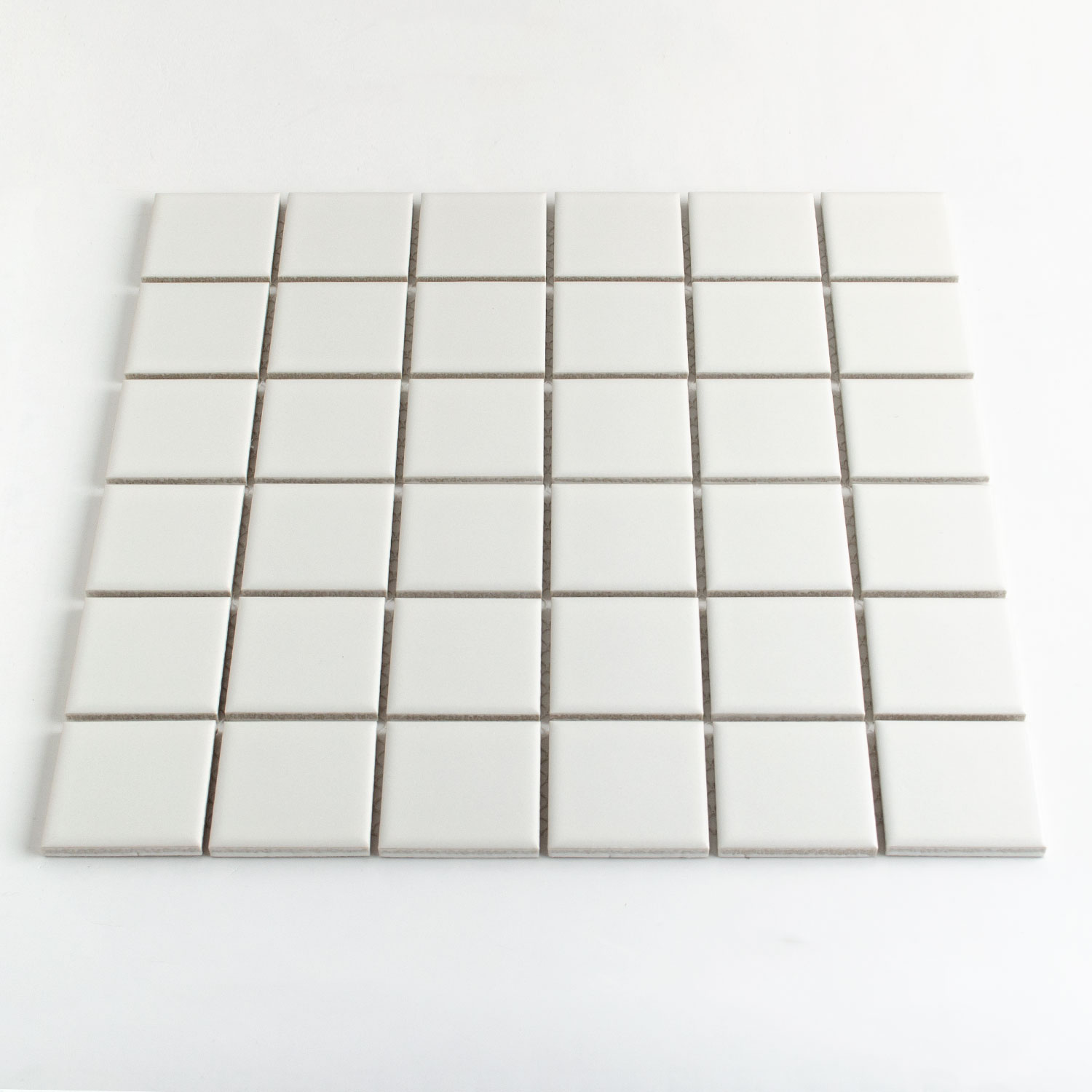 Keramikmosaik Kaila 48x48mm Matt Mosaikfliesen Matte-BEN10206.2