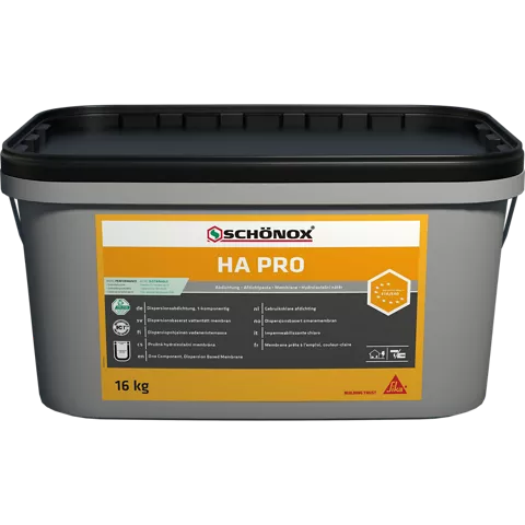 Abdichtung Schönox HA PRO 7 KG