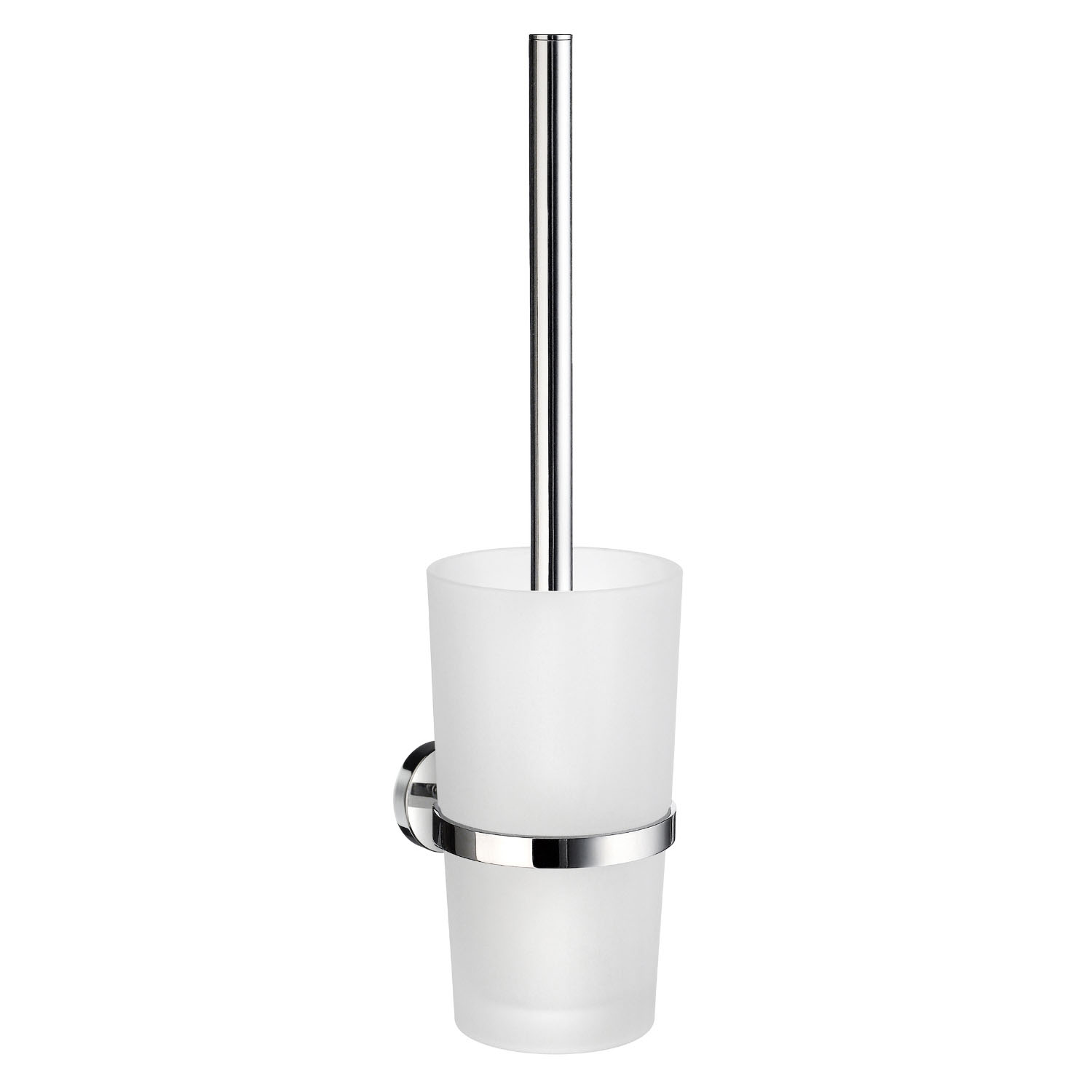 Smedbo Home Serie Badkamer Accessoires Geborsteld Messing WC Borstel K