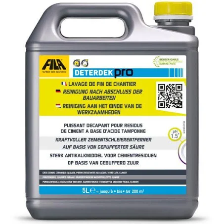 Tegelreiniger Voegenreiniger Vloerreiniger CLEANER PRO