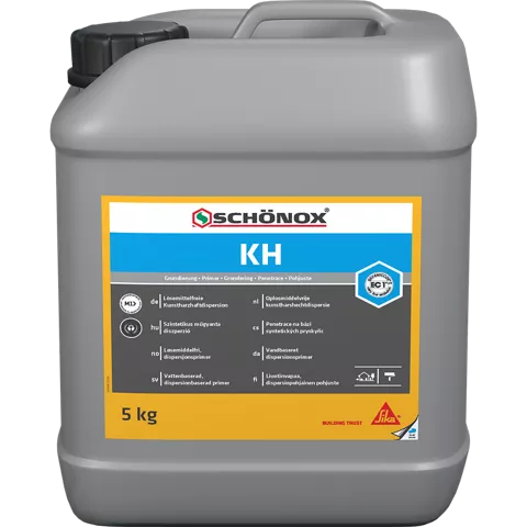 Grundierung 1kg Schönox KH Lösemittelfreie für innen und außen