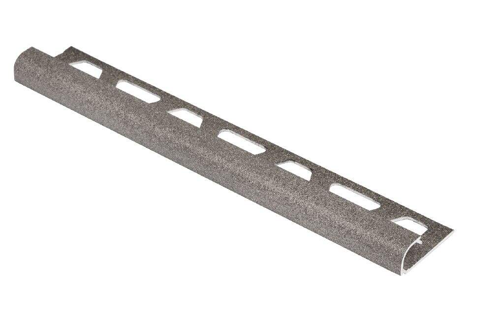 Fliesenschienen 11mm Fliesenprofil Schlüter Schiene Rondec Edelstahl 2,5 lfm-BEN10167.6