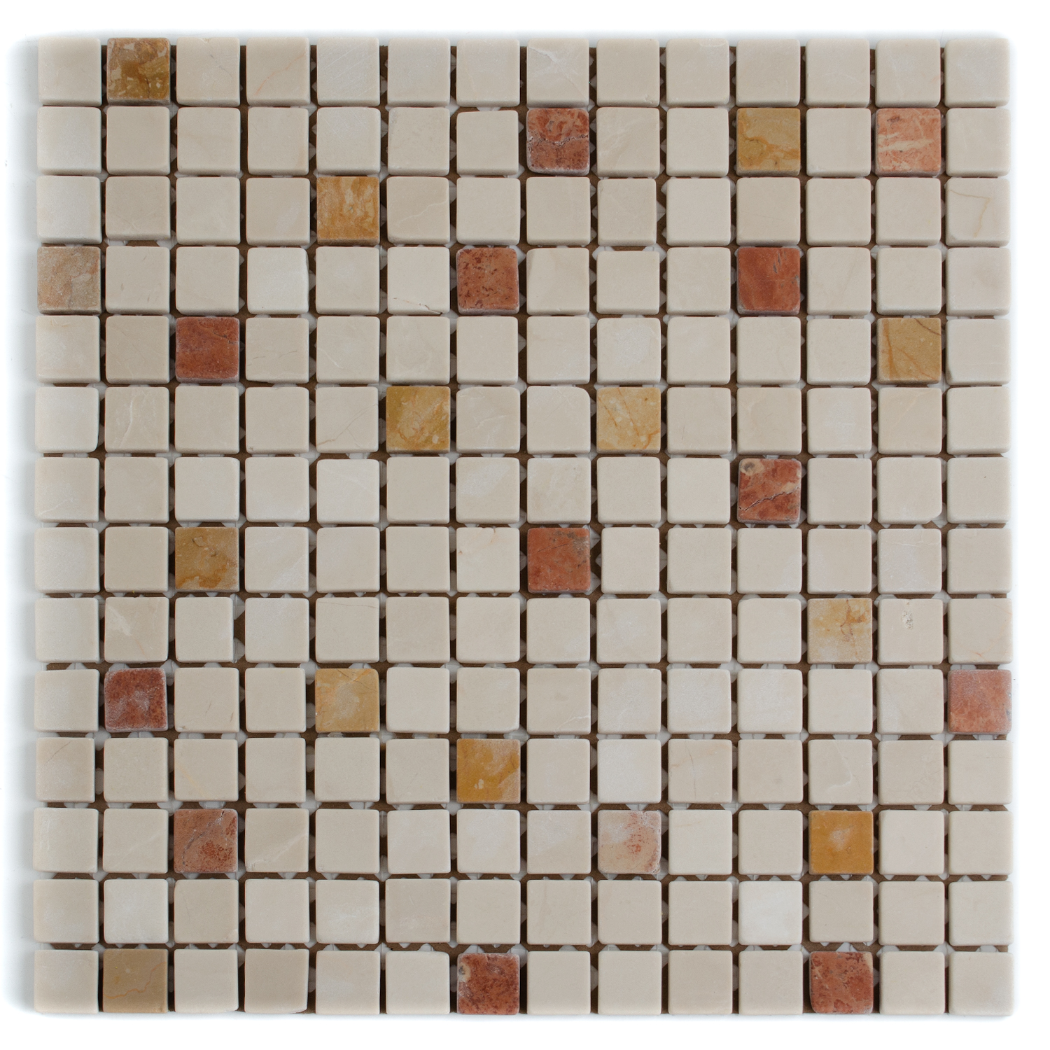 Natuursteen Mozaïek Marmer Crema Neila