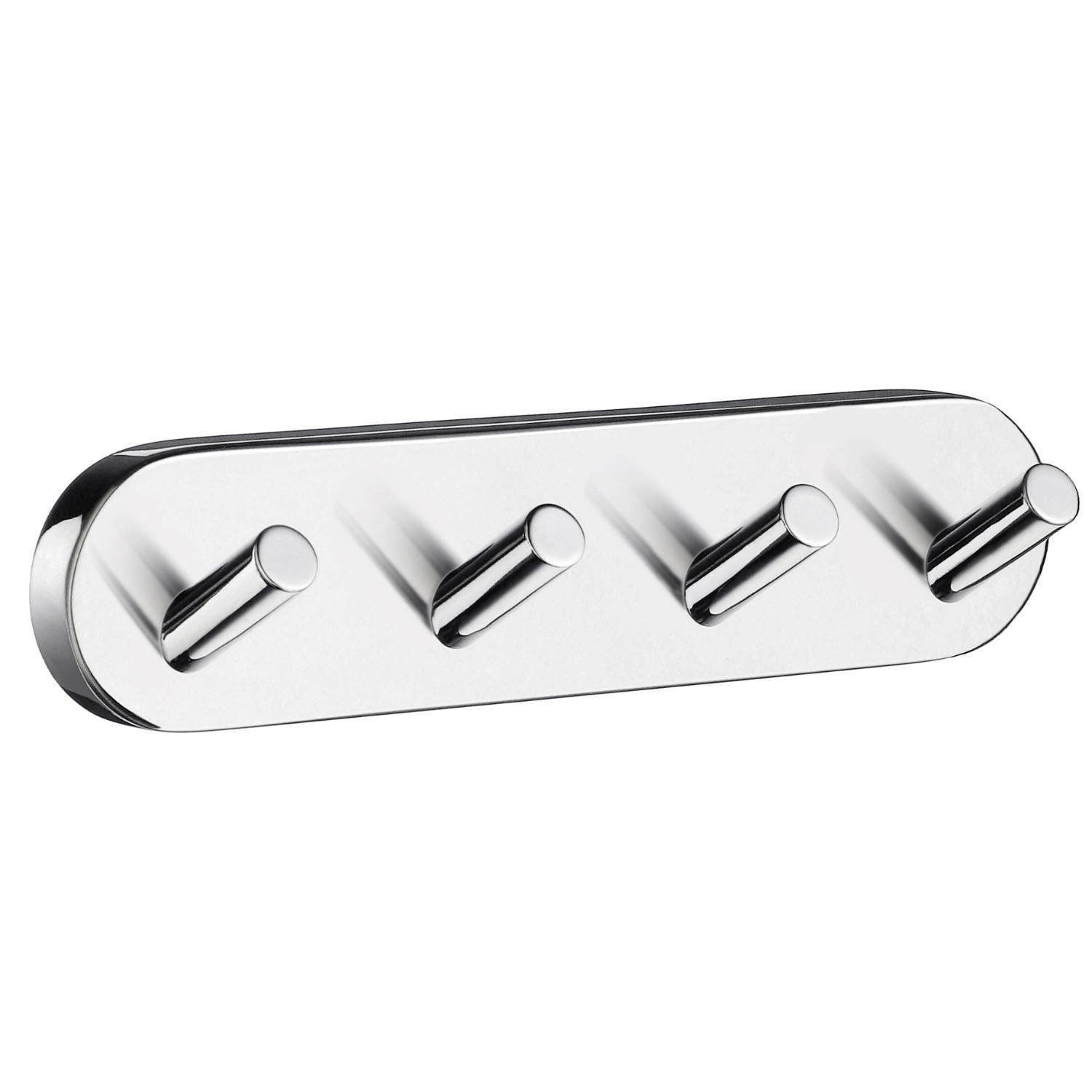 Smedbo Lfe 2 Stück Haken enzeln GK130 chrom Handtuch Gaderobe Desgn Smedbo Lfe 2 Stück Haken enzeln GK130 chrom Handtuch Gaderobe Desgn